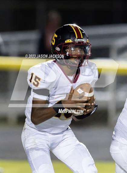 Thumbnail 2 in Douglas Byrd @ Hoke County photogallery.