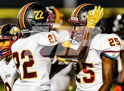Thumbnail 2 in Douglas Byrd @ Hoke County photogallery.