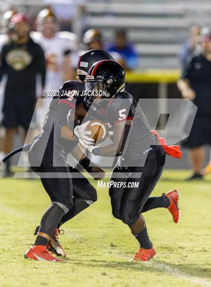 Thumbnail 1 in Douglas Byrd @ Hoke County photogallery.