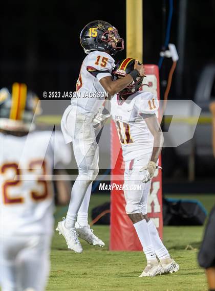 Thumbnail 3 in Douglas Byrd @ Hoke County photogallery.