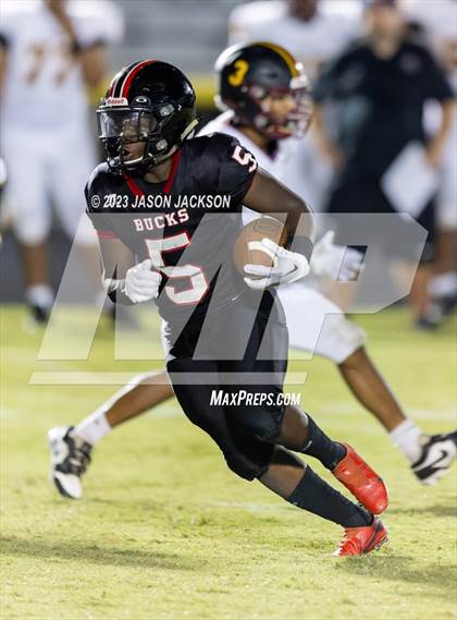 Thumbnail 1 in Douglas Byrd @ Hoke County photogallery.