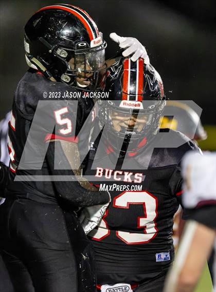 Thumbnail 2 in Douglas Byrd @ Hoke County photogallery.