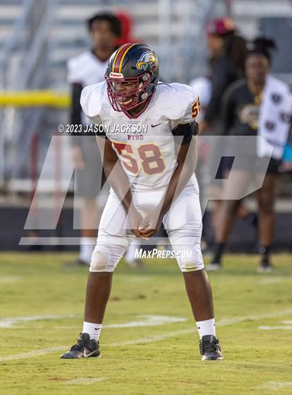 Thumbnail 1 in Douglas Byrd @ Hoke County photogallery.