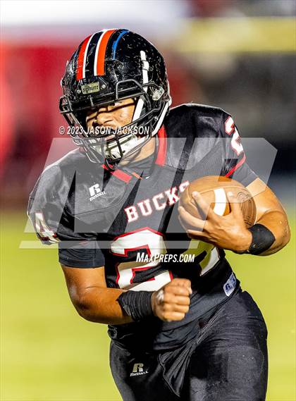 Thumbnail 1 in Douglas Byrd @ Hoke County photogallery.