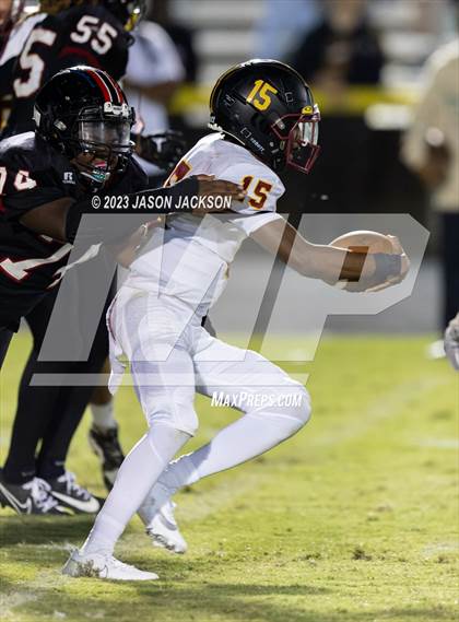 Thumbnail 2 in Douglas Byrd @ Hoke County photogallery.