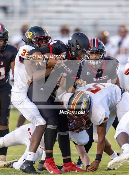 Thumbnail 2 in Douglas Byrd @ Hoke County photogallery.