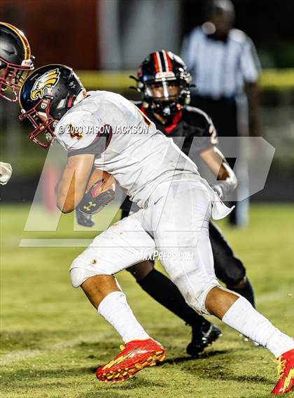 Thumbnail 3 in Douglas Byrd @ Hoke County photogallery.