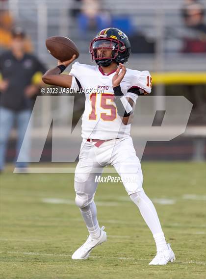 Thumbnail 3 in Douglas Byrd @ Hoke County photogallery.