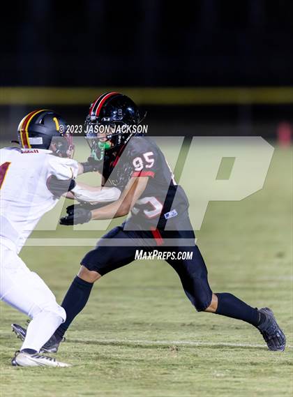 Thumbnail 1 in Douglas Byrd @ Hoke County photogallery.