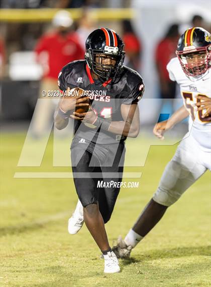Thumbnail 1 in Douglas Byrd @ Hoke County photogallery.