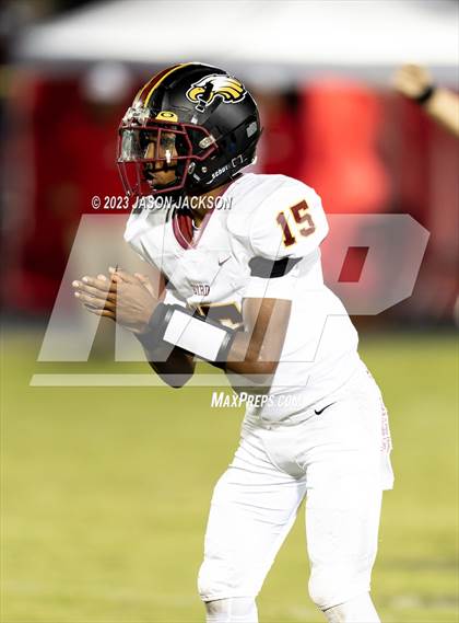 Thumbnail 1 in Douglas Byrd @ Hoke County photogallery.