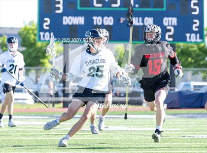 Thumbnail 2 in Weber @ Syracuse photogallery.