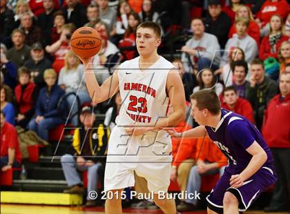 Thumbnail 3 in Coudersport @ Cameron County photogallery.