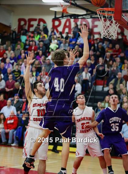 Thumbnail 2 in Coudersport @ Cameron County photogallery.