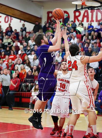 Thumbnail 2 in Coudersport @ Cameron County photogallery.