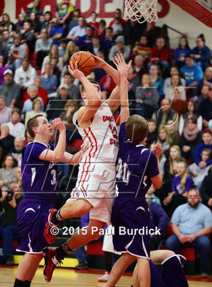 Thumbnail 1 in Coudersport @ Cameron County photogallery.