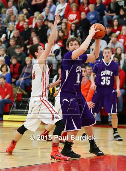 Thumbnail 1 in Coudersport @ Cameron County photogallery.