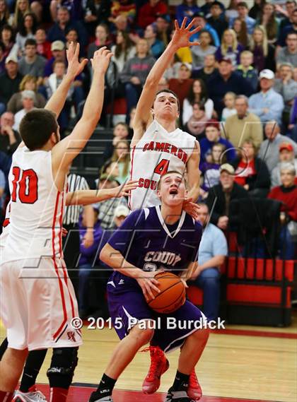 Thumbnail 3 in Coudersport @ Cameron County photogallery.