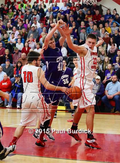 Thumbnail 3 in Coudersport @ Cameron County photogallery.