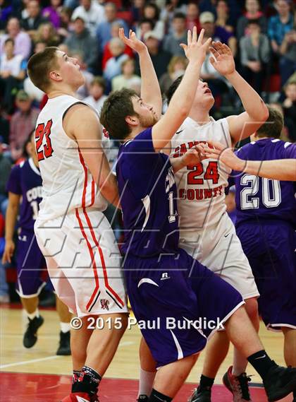 Thumbnail 1 in Coudersport @ Cameron County photogallery.