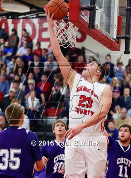 Thumbnail 1 in Coudersport @ Cameron County photogallery.