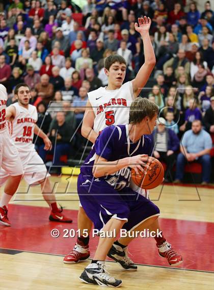 Thumbnail 1 in Coudersport @ Cameron County photogallery.