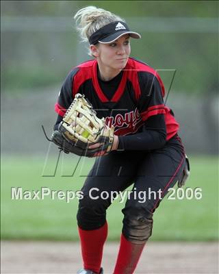 Thumbnail 2 in Castro Valley vs Arroyo (Livermore Stampede) photogallery.