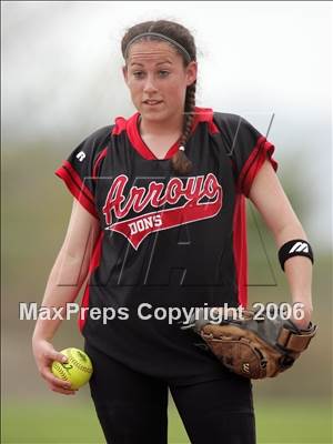 Thumbnail 1 in Castro Valley vs Arroyo (Livermore Stampede) photogallery.