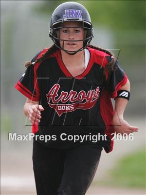 Thumbnail 3 in Castro Valley vs Arroyo (Livermore Stampede) photogallery.