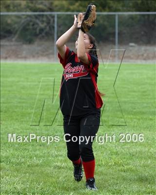 Thumbnail 3 in Castro Valley vs Arroyo (Livermore Stampede) photogallery.