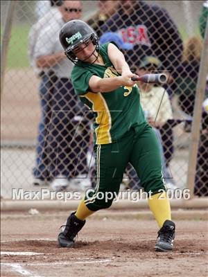 Thumbnail 2 in Castro Valley vs Arroyo (Livermore Stampede) photogallery.