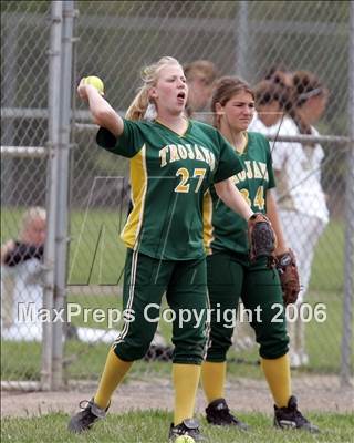 Thumbnail 1 in Castro Valley vs Arroyo (Livermore Stampede) photogallery.