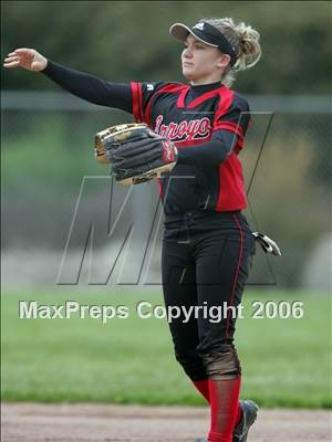 Thumbnail 2 in Castro Valley vs Arroyo (Livermore Stampede) photogallery.