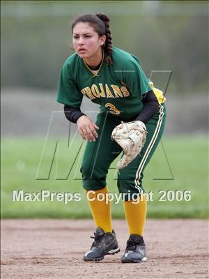 Thumbnail 3 in Castro Valley vs Arroyo (Livermore Stampede) photogallery.