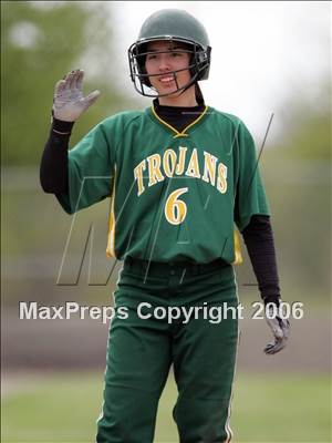 Thumbnail 2 in Castro Valley vs Arroyo (Livermore Stampede) photogallery.