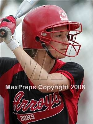 Thumbnail 2 in Castro Valley vs Arroyo (Livermore Stampede) photogallery.