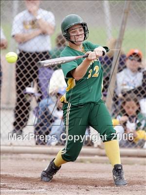 Thumbnail 3 in Castro Valley vs Arroyo (Livermore Stampede) photogallery.