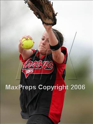 Thumbnail 3 in Castro Valley vs Arroyo (Livermore Stampede) photogallery.