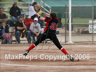 Thumbnail 1 in Castro Valley vs Arroyo (Livermore Stampede) photogallery.