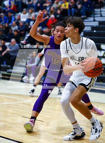 Thumbnail 3 in Marion @ Noblesville photogallery.