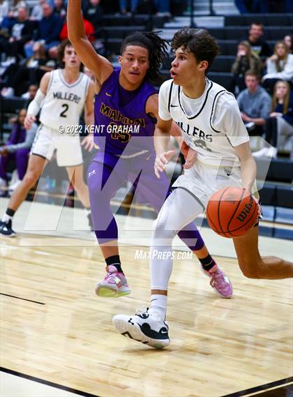 Thumbnail 2 in Marion @ Noblesville photogallery.