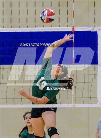 Thumbnail 2 in John Paul II vs Holmes (NISD Tournament) photogallery.