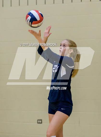 Thumbnail 3 in John Paul II vs Holmes (NISD Tournament) photogallery.