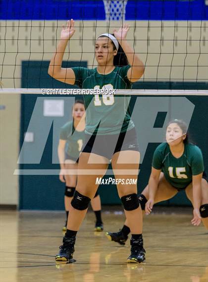 Thumbnail 2 in John Paul II vs Holmes (NISD Tournament) photogallery.