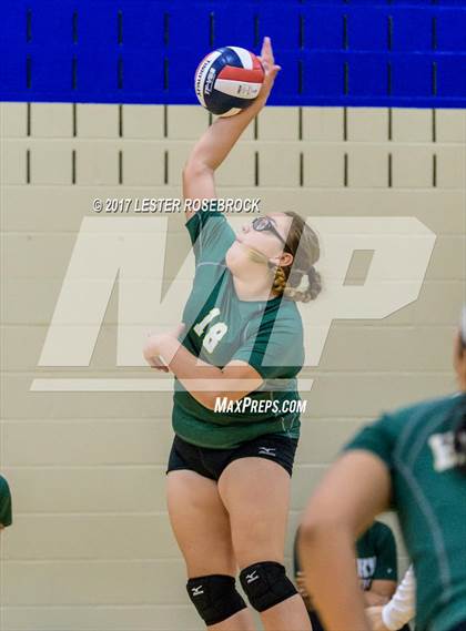 Thumbnail 1 in John Paul II vs Holmes (NISD Tournament) photogallery.
