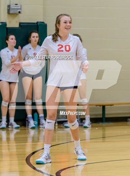 Thumbnail 3 in John Paul II vs Holmes (NISD Tournament) photogallery.