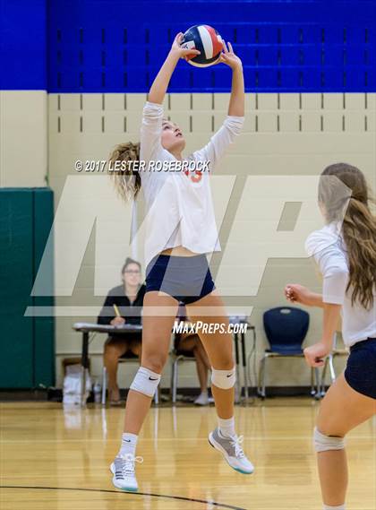Thumbnail 3 in John Paul II vs Holmes (NISD Tournament) photogallery.
