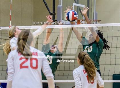 Thumbnail 1 in John Paul II vs Holmes (NISD Tournament) photogallery.