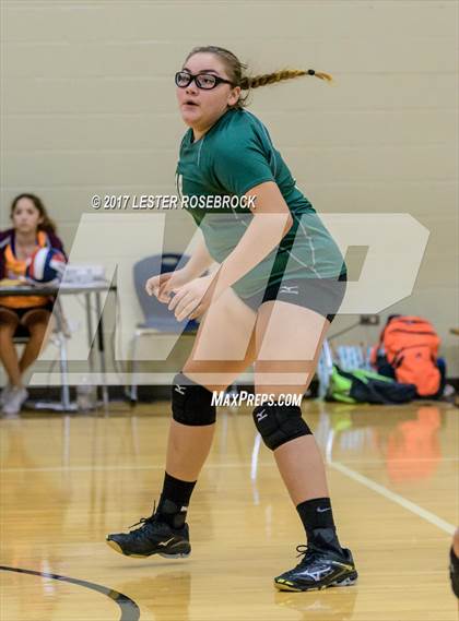Thumbnail 3 in John Paul II vs Holmes (NISD Tournament) photogallery.