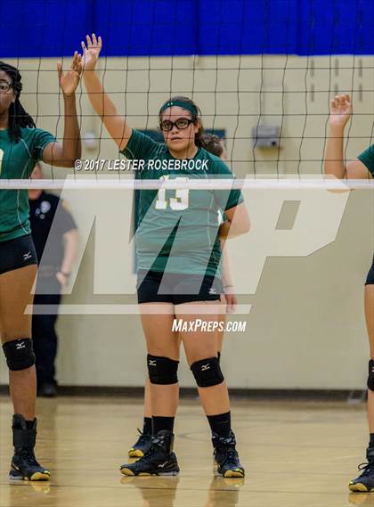 Thumbnail 3 in John Paul II vs Holmes (NISD Tournament) photogallery.
